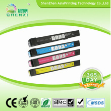 Cartouche de toner de batterie d&#39;imprimante compatible pour HP CB384A CB385A CB386A CB387A